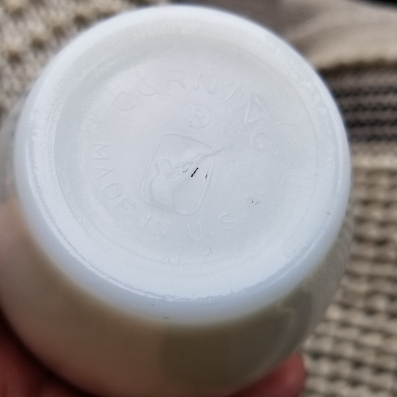 Pyrex | (6) Copper Filigree Custard Cups - Picture 4 of 5